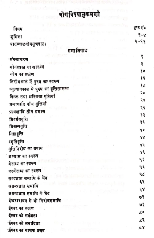 Patanjalayoga Sutravritti